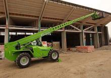 Telescoopladers Merlo Panoramic P 40.17 Plus