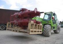 Telescoopladers Merlo Panoramic P 72.10 PLUS