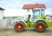 Telescoopladers Claas Ranger 940 GX