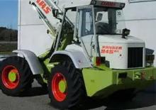 Telescoopladers Claas Ranger 945 GX