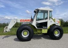 Telescoopladers Claas Ranger 960