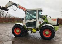Telescoopladers Claas Ranger 965