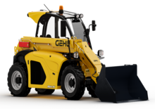 Telescoopladers Gehl RS4-14