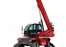 Draaiende verreiker MAGNI RTH 4.18 Smart