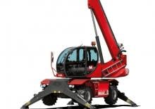 Draaiende verreiker MAGNI RTH 4.18 Smart