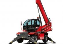 Draaiende verreiker MAGNI RTH 4.18 Smart