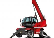 Draaiende verreiker MAGNI RTH 5.18 Smart