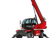 Draaiende verreiker MAGNI RTH 5.18 Smart
