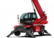 Draaiende verreiker MAGNI RTH 5.21 SH