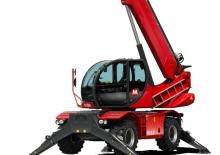 Draaiende verreiker MAGNI RTH 5.21 Smart