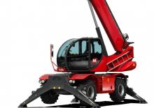 Draaiende verreiker MAGNI RTH 5.21 Smart