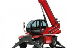 Draaiende verreiker MAGNI RTH 5.25 SH