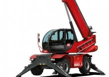 Draaiende verreiker MAGNI RTH 5.25 SH