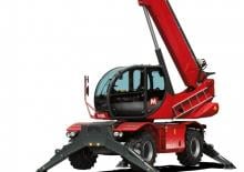 Draaiende verreiker MAGNI RTH 5.25 Smart