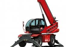 Draaiende verreiker MAGNI RTH 5.25 Smart