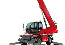 Draaiende verreiker MAGNI RTH 6.23 SH