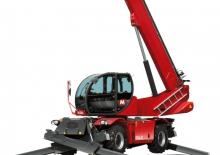Draaiende verreiker MAGNI RTH 6.30 SH