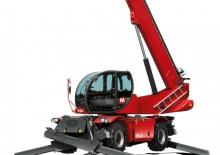 Draaiende verreiker MAGNI RTH 6.30 SH