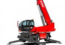 Draaiende verreiker MAGNI RTH 6.35 SH