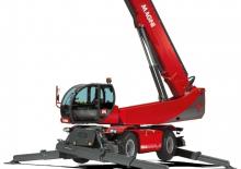 Draaiende verreiker MAGNI RTH 6.46 SH