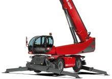 Draaiende verreiker MAGNI RTH 6.46 SH