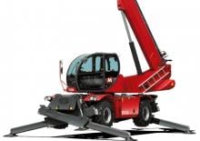 Draaiende verreiker MAGNI RTH 7.26 SH