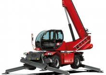 Draaiende verreiker MAGNI RTH 7.26 SH