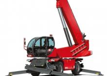 Draaiende verreiker MAGNI RTH 8.25 SH