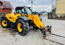 Telescoopladers Dieci Runner 30.7 NA Agri