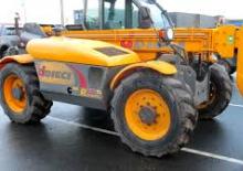 Telescoopladers Dieci Runner 30.8 TC Agri