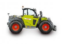 Telescoopladers Claas Scorpion 742
