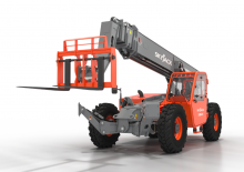 Telescoopladers Skyjack SJ1056 TH