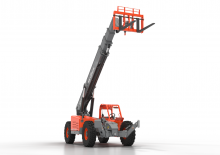 Telescoopladers Skyjack SJ1256 THS