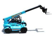 Telescoopladers Sinoway SWTH3070H