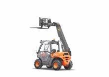 Telescoopladers Ausa T 144 H