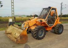 Telescoopladers Sambron T 2865