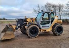 Telescoopladers Sambron T 3071