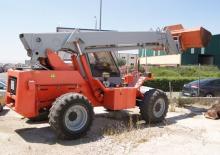 Telescoopladers Sambron T 35120