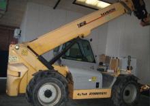 Telescoopladers Sambron T 40140