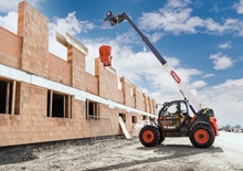Telescoopladers Bobcat T35.105L 100 V