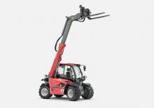 Telescoopladers Weidemann T4512e