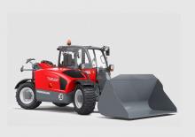 Telescoopladers Weidemann T5522 