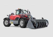 Telescoopladers Weidemann T6027