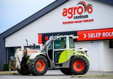 Telescoopladers Claas Targo K 70