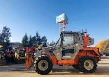 Telescoopladers Sambron TEC 3092