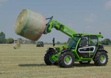 Telescoopladers Merlo TF 33.7 - 100 EE