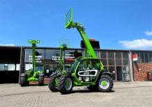 Telescoopladers Merlo TF 33.7 G