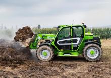 Telescoopladers Merlo TF 33.9 -100 EE