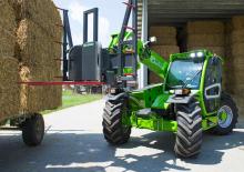 Telescoopladers Merlo TF 35.7 - 100 EE