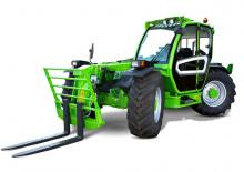 Telescoopladers Merlo TF 35.7-140